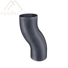 Sockelknie 120mm SX, Anthrazit