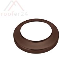 Standrohrkappe flach 120/150, Testa di Moro