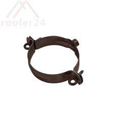 Standrohrschelle 100mm SX, Testa di Moro