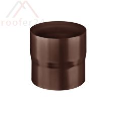 Steckmuffe 120mm SX, Testa di Moro