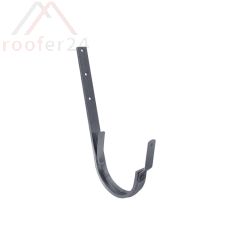Rinnenhaken  23x7 TX, Anthrazit-250