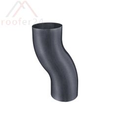 Sockelknie 100mmTX, Anthrazit