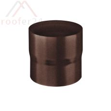 Steckmuffe 120mmTX, Testa di Moro