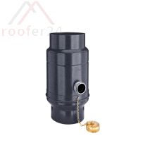 Wassersammler 120mmTX, Anthrazit