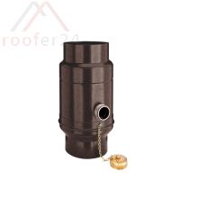 Wassersammler 120mmTX, Testa di Moro