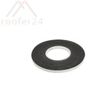 Dichtband (BEKO), schwarz, Breite 10 mm, Fugenbreite 1-4 mm, Länge 13 m