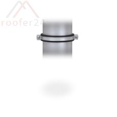 SITA Rohrschelle m. Einlage, V2A