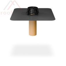 SITA Carport Gully Ø 93mm 250mm