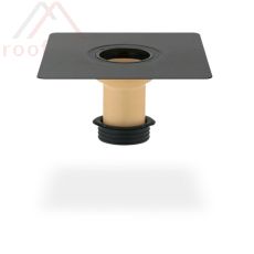SITA Compact Gully Aufstockelement 220, PVC-weich