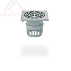 SITA Compact Gully Balkonaufsatz