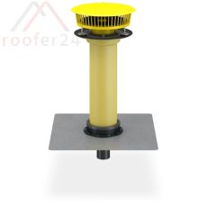 SITA DSS Fireguard 70 m. Anstauelement, Schraubflansch