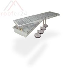 SITA Höheneinstellset, 4 Füße