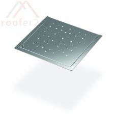 SITA Profilrahmen Bubblerost, V2A