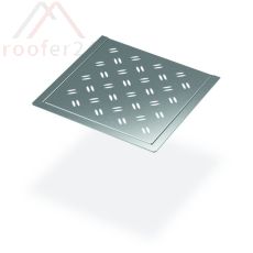 SITA Profilrahmen Elipsenrost, V2A