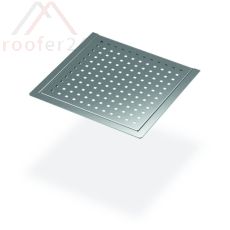 SITA Profilrahmen Quadratrost, V2A