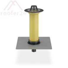 SITA Fireguard 100 m. Kiesfang, Schraubflansch