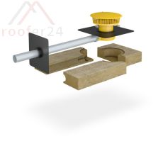 SITA Notentwässerung Set SITA Indra DN70