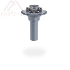 SITA Multi Gussgully senkrecht, Gusseisen