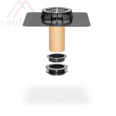 SITA Sanierungsgully 250mm, Polyurethan