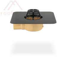 SITA Gully abgewinkelt