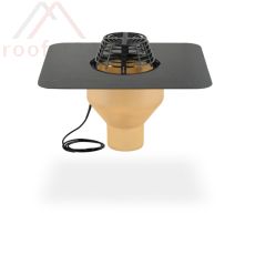 SITA Gully senkrecht heizbar