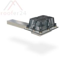 SITA SITATurbo Anstauelement Losflansch