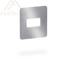 SITA Fassaden-Abdeckplatte 250x250  V2A