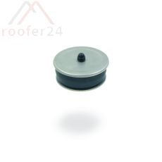 SITA Verschlussstopfen DN70,V4A