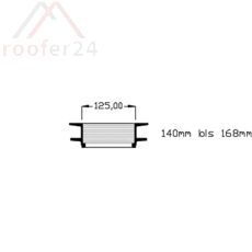 SITA Sani Profildichtring