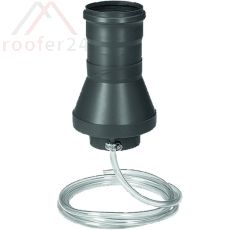 Fleck Kondenswasserabsch.DN 100 für alle Lüfter