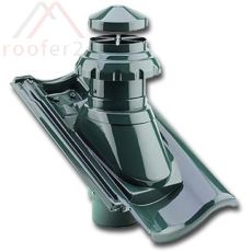 Fleck Eurolüfter 125 Flachdach für Meyer-Holsen