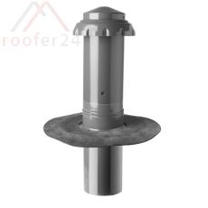 Fleck Flachdachwrasenlüfter m. Kondenswasserabscheider