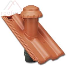 Fleck Sanitärlüfter Duo 125 Vario Ju.Z. für Meyer-Holsen