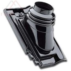 Fleck Abgasdurchgang Vario für Meyer-Holsen 