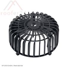 Fleck Kiesfang für Flachdachablauf