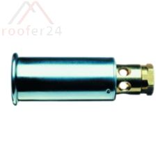 Sievert Brennerkopf 34mm inox