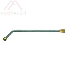 Sievert Halsrohr Titanium 350mm