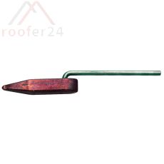Sievert Kupferstück Spitzform 400g