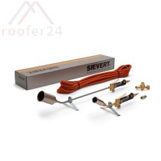 Sievert Aufschweißbrenner-Set PRO88INOX