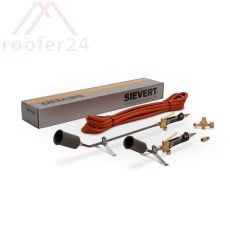 Sievert Aufschweißbrenner-Set PRO88TITA