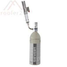 Sievert Turbojet mit Doppelbrenner