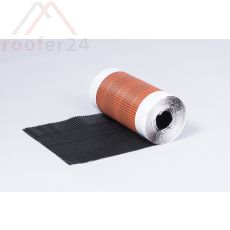 EmDaTec Aluflex 300mm 5m/Rol, schwarz WAKAFLEX