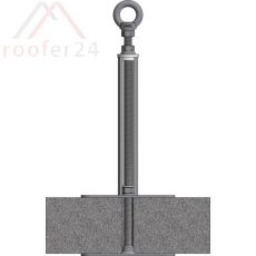 ABS Lock X LX-DURCH, V2A