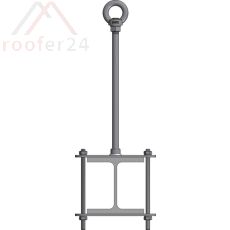 ABS Lock X LX-KLEMM-XXX, V2A