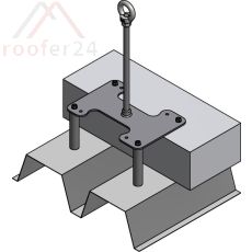 ABS Lock X LX-T-WDO-XXX, V2A