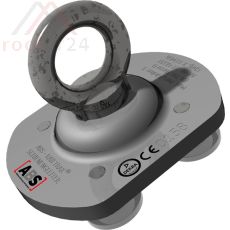 ABS Railtrax Schienengleiter, V2A