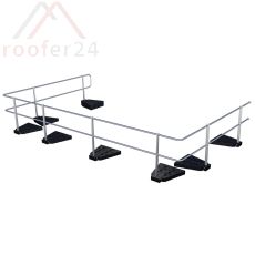 ABS Schutzgel.Guard OnTopWeight, Alu