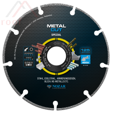 Trennscheibe METAL CUT