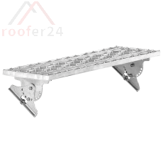 Langrost 80 x 25 cm, anthrazit