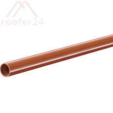 Alu-Rohr 40 x 1,5 x 2000 mm